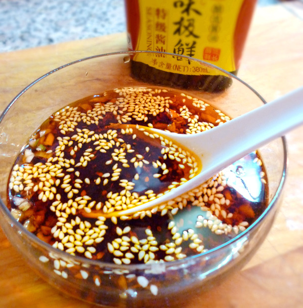 「口水鸡」求了老板娘58次，终于把口水鸡的秘方弄到手了，送给大家