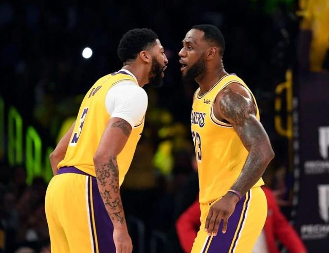 湖人队|0胜3负!NBA复赛仅过去4天,湖人担心的事情发生了