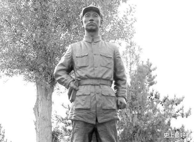 徐向前|因口音过重，蒋认为他是个无用之才，最终反成为蒋最难对付的人