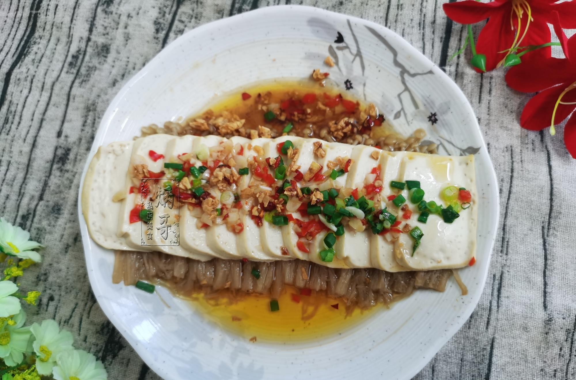 豆腐|夏天要多吃这蒸菜，简单蒸一蒸，高蛋白营养好，身康体健过暑天！