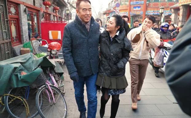 『陈红』“大陆第一美人”老得快?陈红:因为我要做一个好妻子,好妈妈