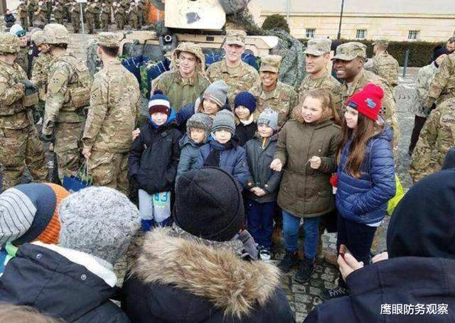 波兰|新协议即将签署，美军改为永久性驻扎波兰：遏制俄罗斯侵略野心