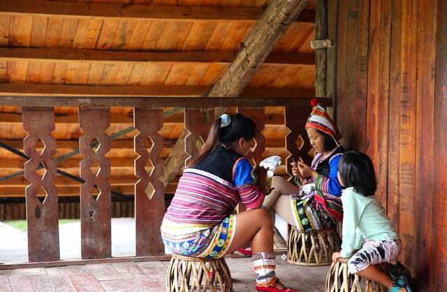 一夫多妻制|中国偏远山区仍一夫多妻制,看看这一家人,跟古代后宫一样!