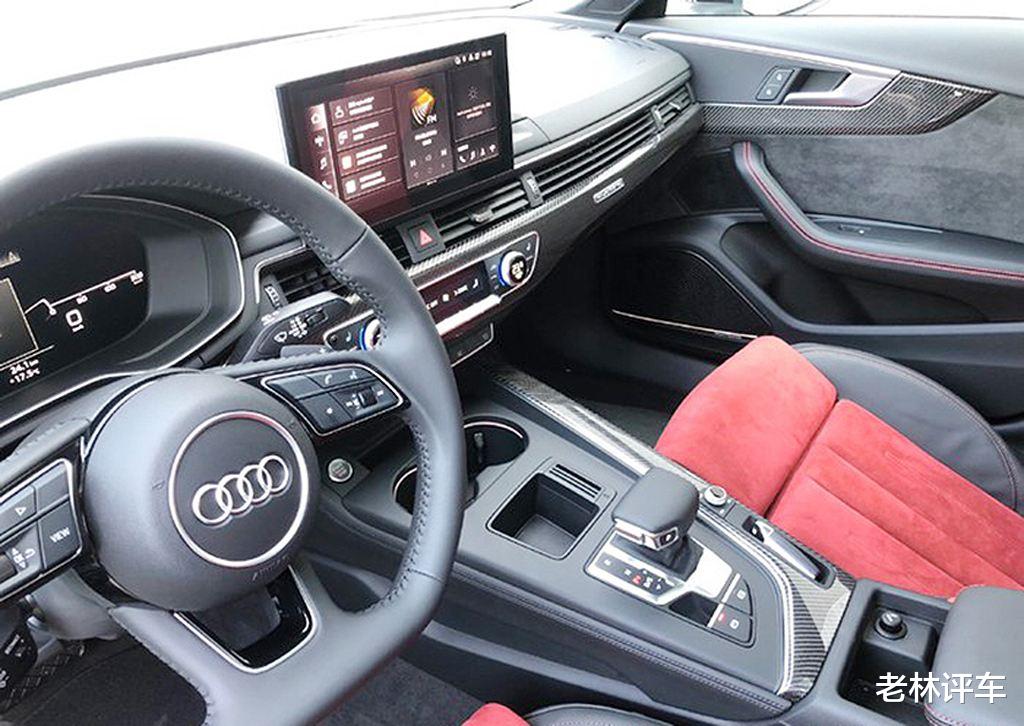 「奥迪A4L」全新奥迪A4L：颤抖吧宝马3系！这一次，我比你更运动