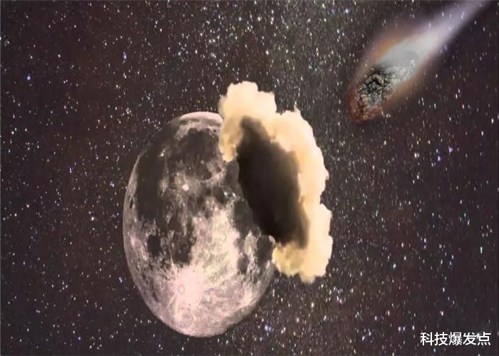 「月球」美俄的科学家发现了什么？为什么想要炸掉月球，保障地球的安全？