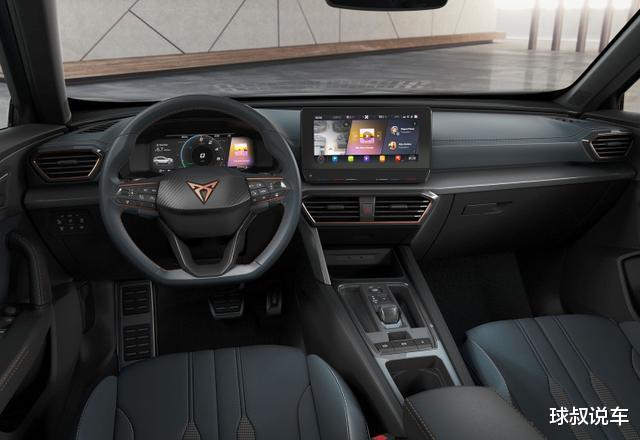 『西雅特』西雅特卷土重来,全新SUV即将登陆中国,网友:这颜值逆天了