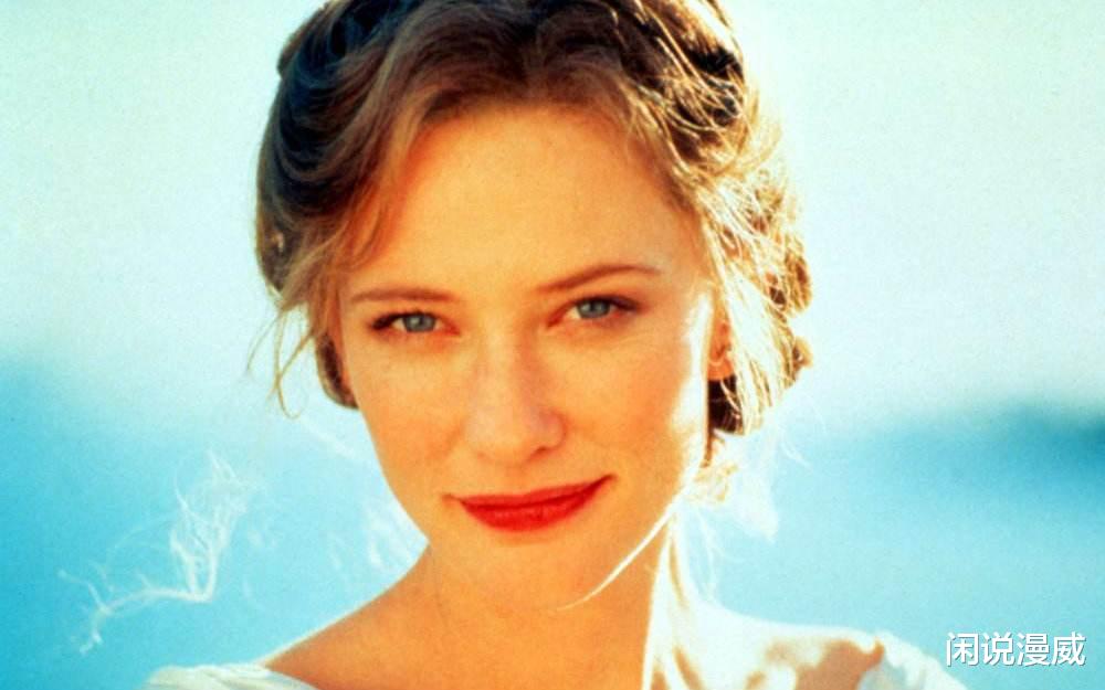 凯特·布兰切特|娱乐圈女演员私生活有多乱?魔王凯特布兰切特,告诉你没那么简单