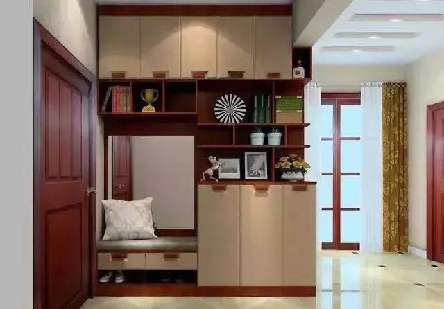 ：原来鞋柜要这样装，一个鞋柜能顶三个，后悔没能这样装！