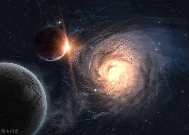 银河系@银河系可能有数十个文明,地球错过了银河系的黄金时期?