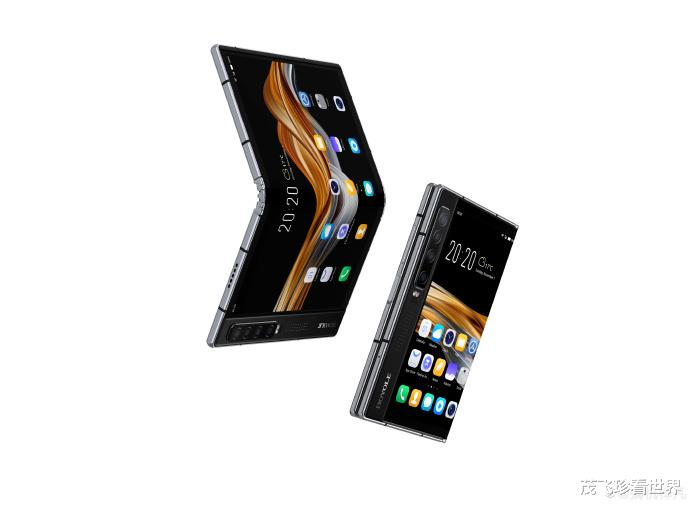 折叠屏|折叠屏又来了，手机重量却让人望而却步