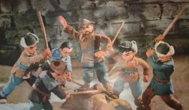 臆说古史|周扒皮：一个恪守中国传统的乡村士绅，还是一个人人喊打的恶霸