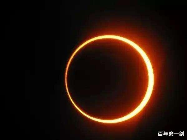 日环食▲本世纪最大日环食即将现身，99.7%的太阳被遮挡，错过就要等10年