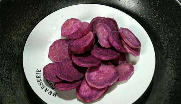 紫薯|它是“天然花青素”，抗氧化力强又饱腹，才2元1斤，入秋后要常吃