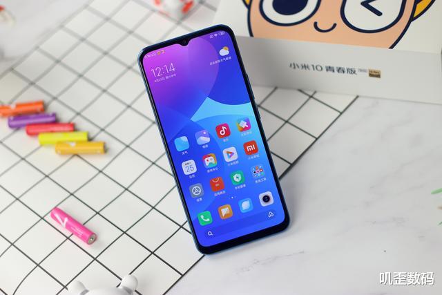 #小米科技#小米10青春版全面评测：不吹不黑，聊聊它的优缺点！