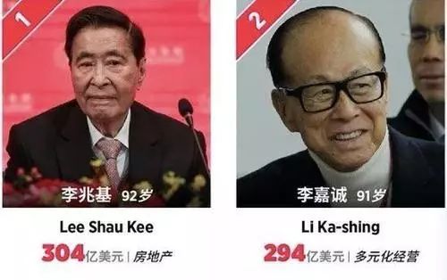 『香港』他取代李嘉诚成为香港首富，送给弟弟200亿，27年来从没动过