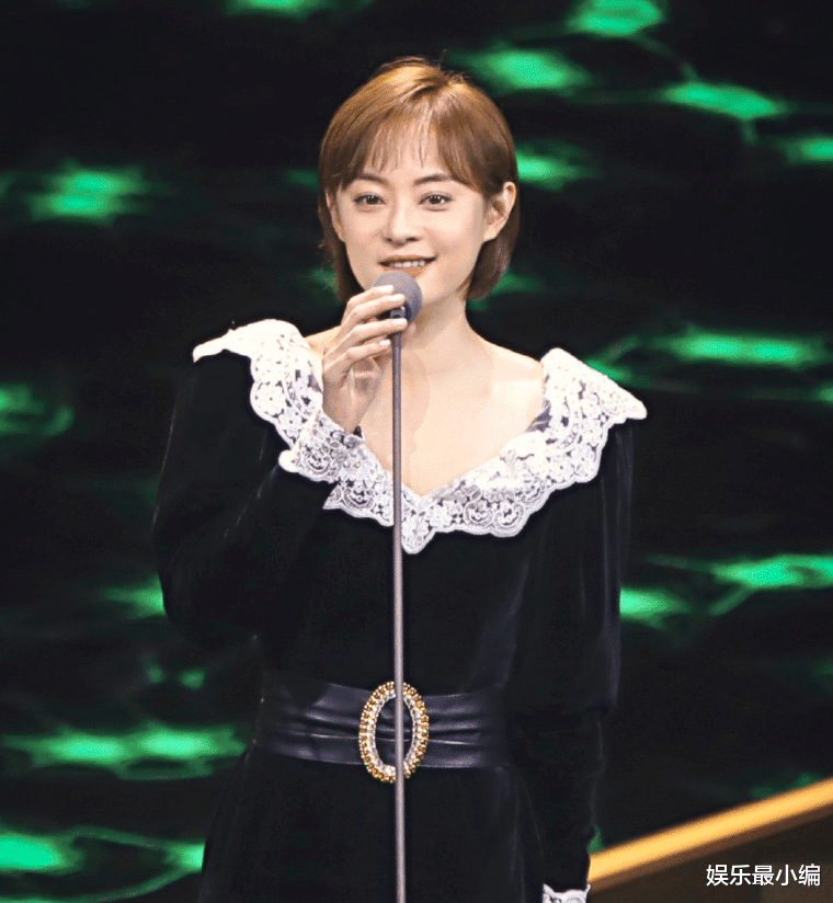 孙俪|孙俪错失飞天奖视后，无精修图暴露真实颜值，终于相信她38岁了