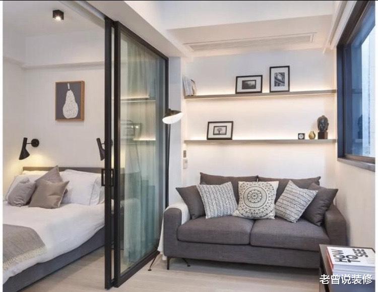 设计师|香港一户人家,面积仅25㎡,全屋细节设计超讲究,实在令人佩服