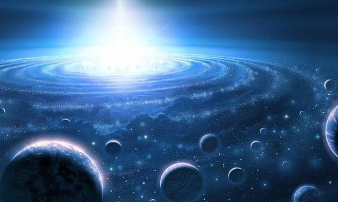 科学家：科学家发现，宇宙起源和中国神话极为相似，科学家怀疑，宇宙是一种未知生命