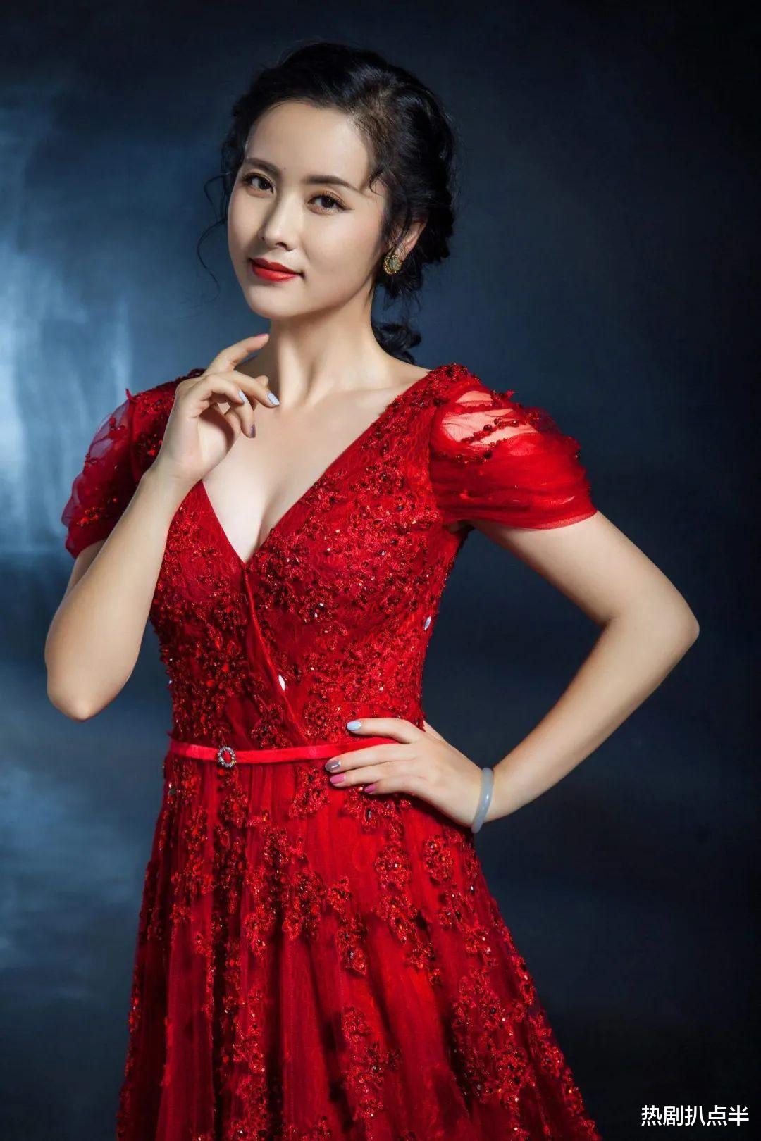 李保田|马伊琍44岁还在演少女，同班的她却给霍建华当妈，颜值不输命却不同