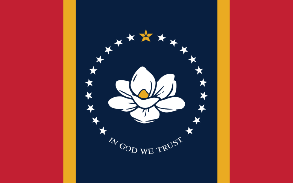 終於，美國密西西比州升起新州旗-圖2