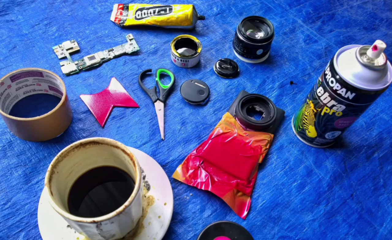 诺基亚|手机装单反镜头!诺基亚Lumia 1020硬核爆改版亮相