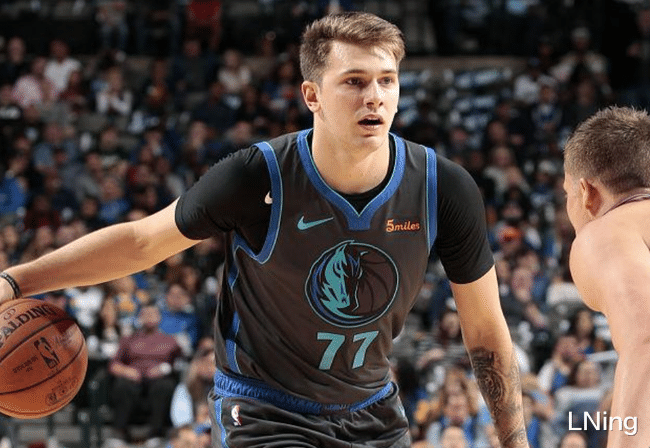 MVP|东契奇数据下滑严重，这还是MVP候选人吗？再爆发有多难