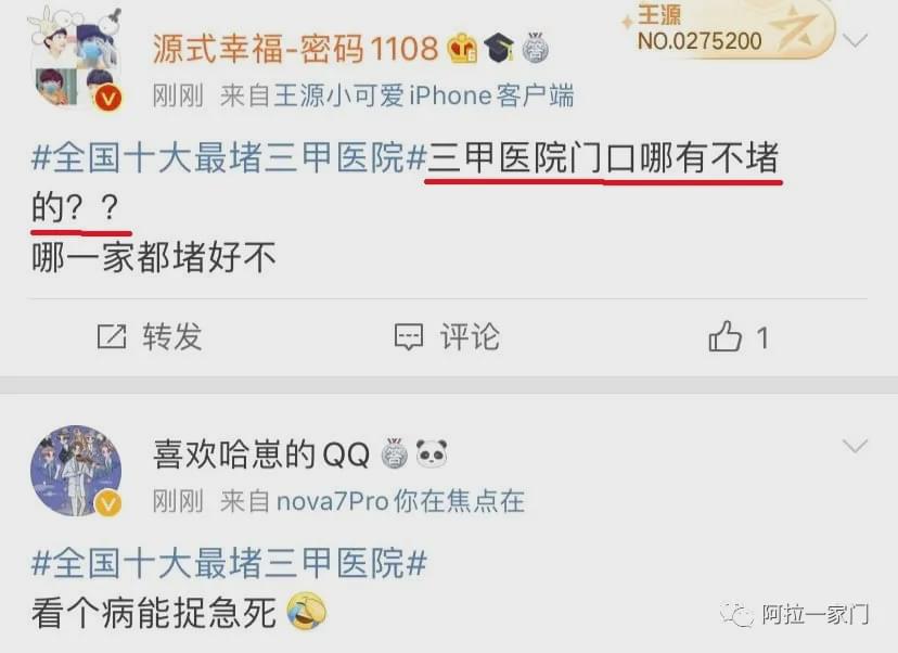 杭州|全国十大最堵三甲医院出炉，上海果然…