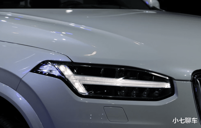 「沃尔沃XC90」最可惜的“颜王”,实力不输奥迪Q7,2.0T爆320马力,却无人问