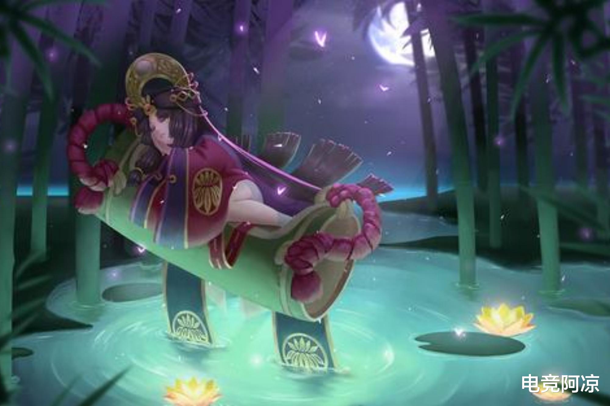 阴阳师▲阴阳师食物语联动抵御水国入侵？痒痒鼠：好险，后院差点起火了