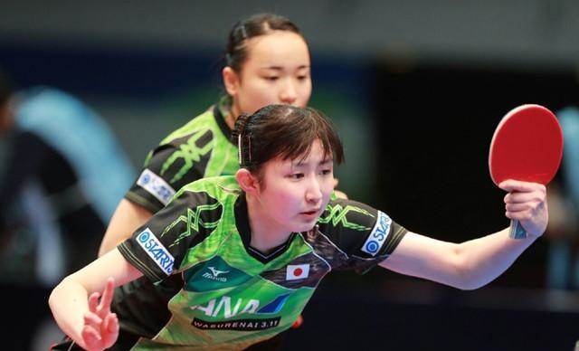 『刘诗雯』又一黑马！19岁新星两胜国乒天才，还爆冷淘汰刘诗雯