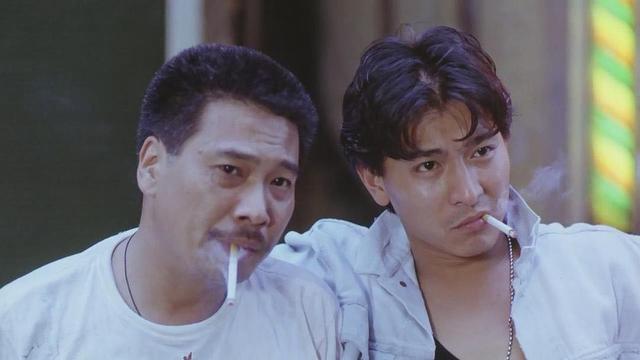 刘德华|1990年杜琪峰给黄家驹打电话：这部电影主题曲刘德华唱不了，你来