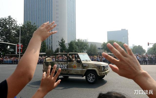 吉布提■驻吉布提中国海军换新迷彩服，太帅了！全军将陆续跟进