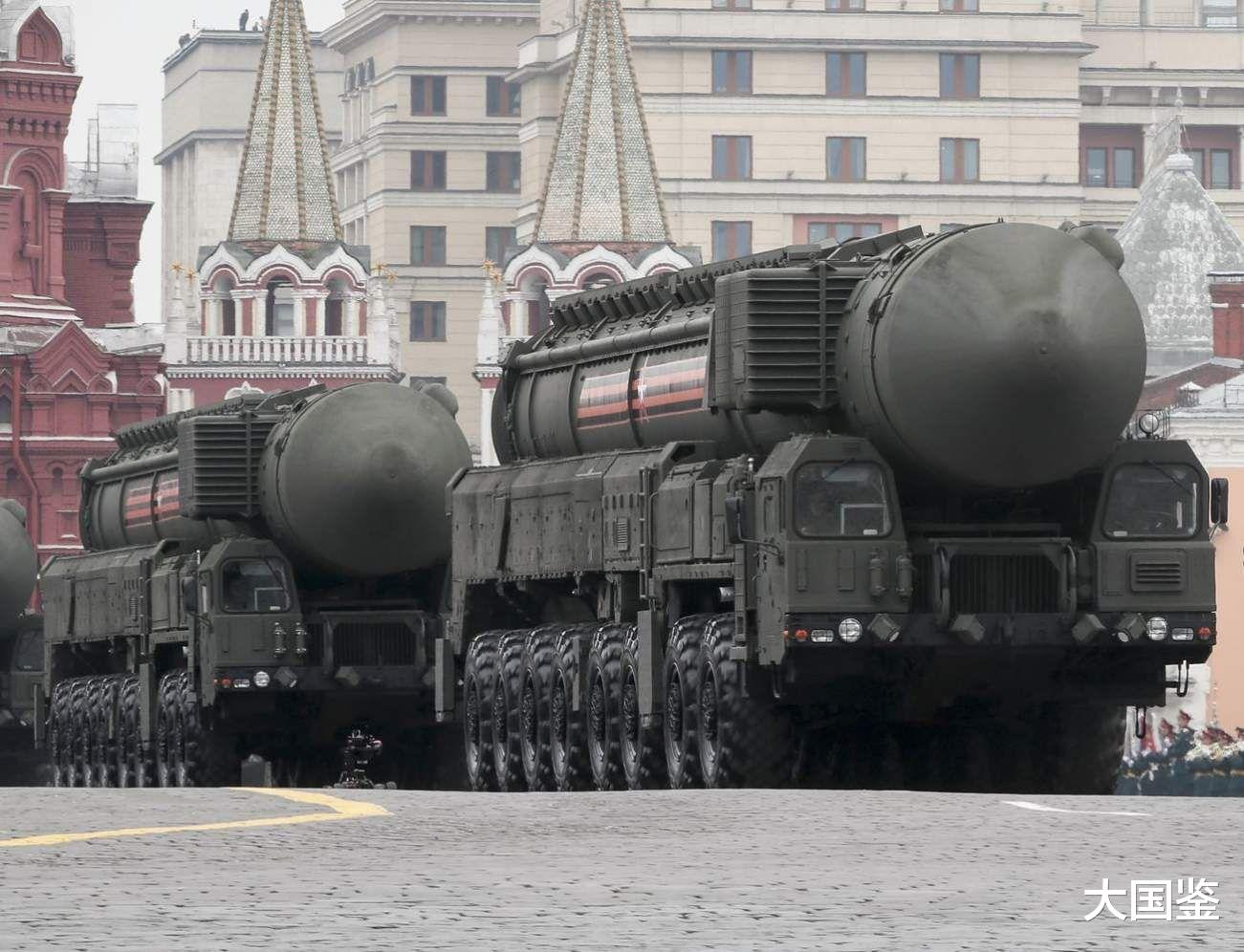 洲际导弹|射程覆盖大半个地球，重型洲际导弹批量服役，美改口：有话坐下说
