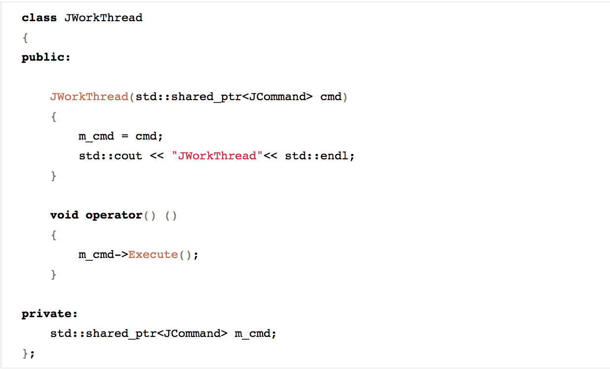 C++|基于C++11,介绍启动线程的五种方式
