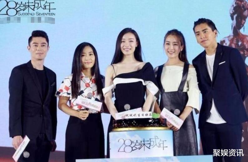 [张艺谋]70岁张艺谋近照，隐藏了37年的大女儿，原来是我们熟悉的她