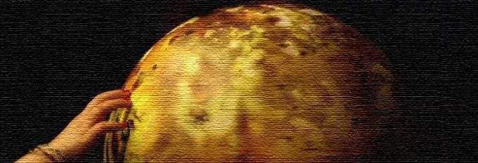 「新疆维吾尔自治区」1987年，新疆古洞发现数万年前的月球地图！上古宇航员是“羽人”