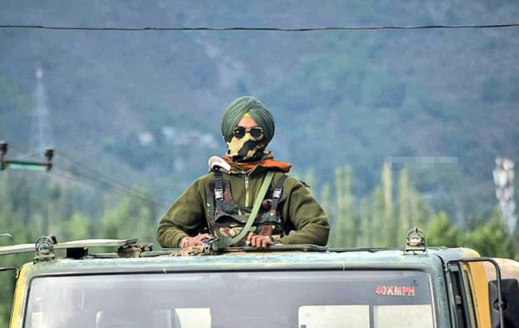 印度|印度官方隐瞒了两天：特种部队搞渗透被发现，指挥官被一枪毙命