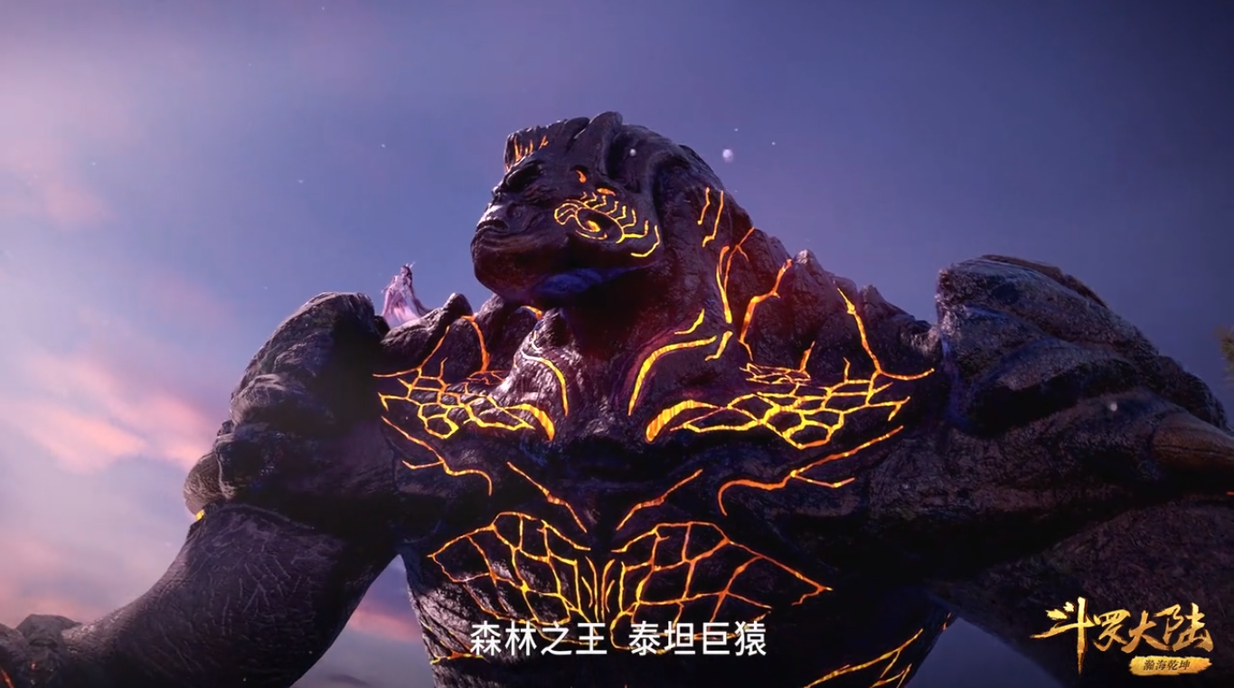 武魂|《斗罗大陆》132集：小舞现身，武魂殿将承受十万年魂兽的怒火！