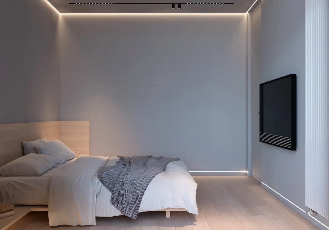 ▲极简主义的七大常用设计手法！