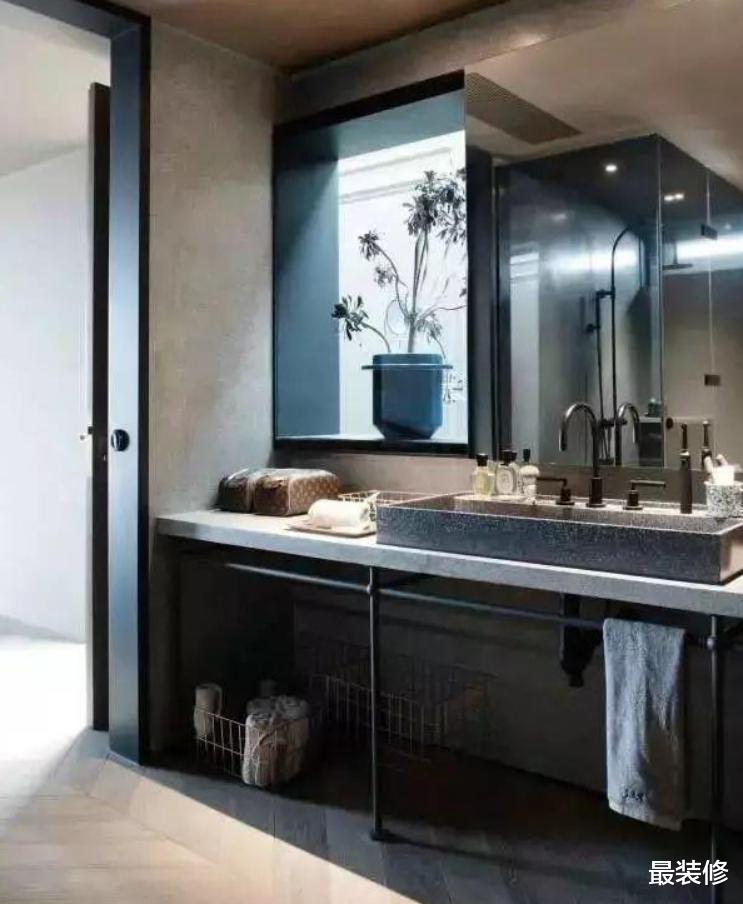 杂志|井柏然花3000万装修豪宅，看着像毛坯房，却荣登各大家居杂志