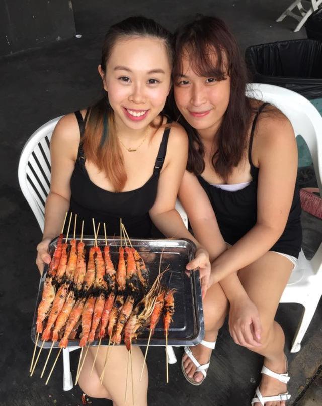 |湄公河里的河虾,大的快要成精了,急需吃货前往拯救!