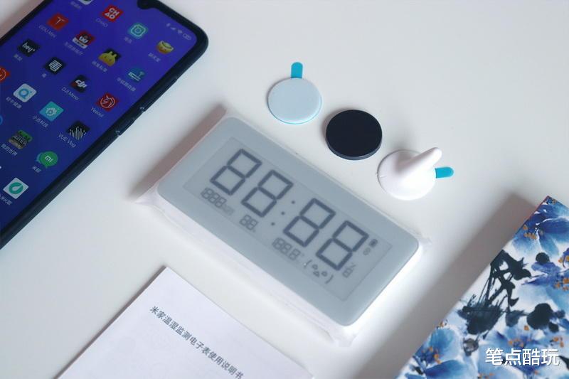 米家|小米米家电子温湿度计Pro一年体验小结：室内舒适，帮你感知