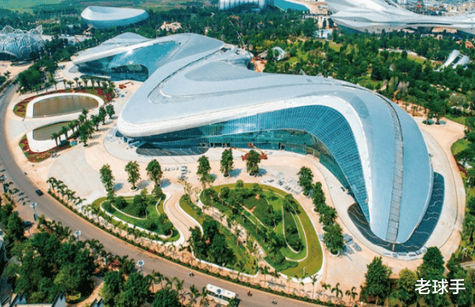 『海花岛』还记得10年前斥资1600亿建造海花岛吗？填海造岛确实厉害，如今怎么样了？