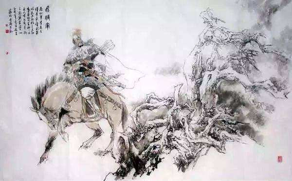 「宋朝」宋朝神射手，连射3箭，1万辽军嘲笑他全射歪，回头一看立马撤军