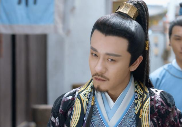 小五义|长相守：小五义4人“黑化”，唯独他心知肚明，成为最幸福的男人