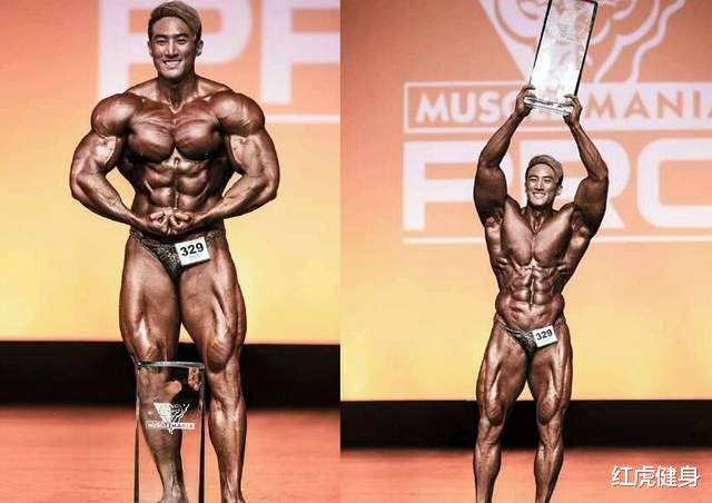 黄哲勋|亚洲施瓦辛格,“韩国巨兽”黄哲勋,世界健美冠军的健身之路