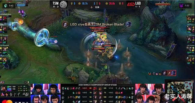 team solomid|3队2-1！S10“死亡之组”彻底乱套，TSM大师兄却面临1项耻辱记录