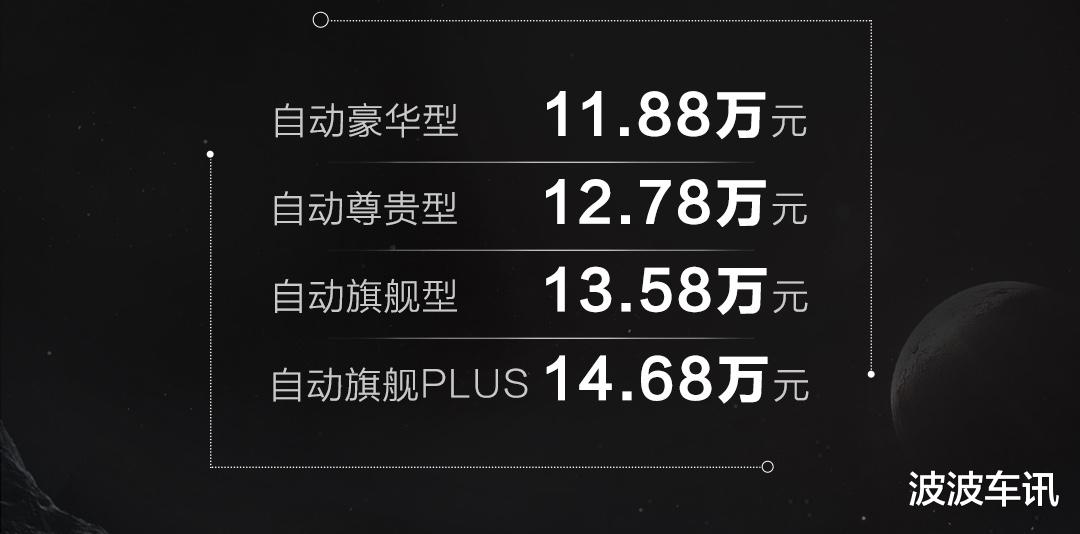 比亚迪宋|比亚迪宋PLUS燃油版车型开启预售，预售11.88万起