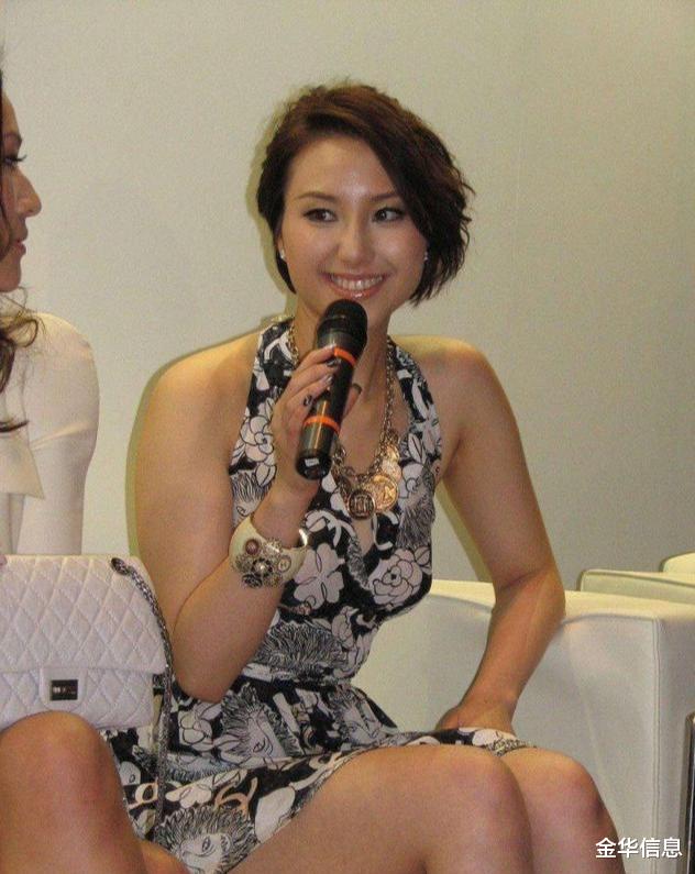 李嘉欣|人间富贵花是什么样的长相？