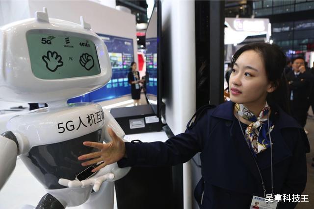 5G|华为不再孤单？国产巨头杀入5G领域，市值暴涨4000亿超越腾讯！